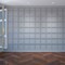 Ekena Millwork Small Fairplay Decorative Fretwork Wall Panels in Architectural PVC, 11 3/8"W x 11 3/8"H x 3/8"T WALP12X12FPY - alternate 1